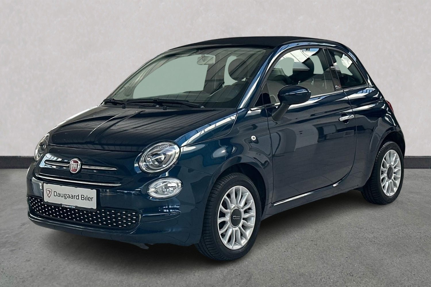 Billede af Fiat 500C 1,2 Lounge