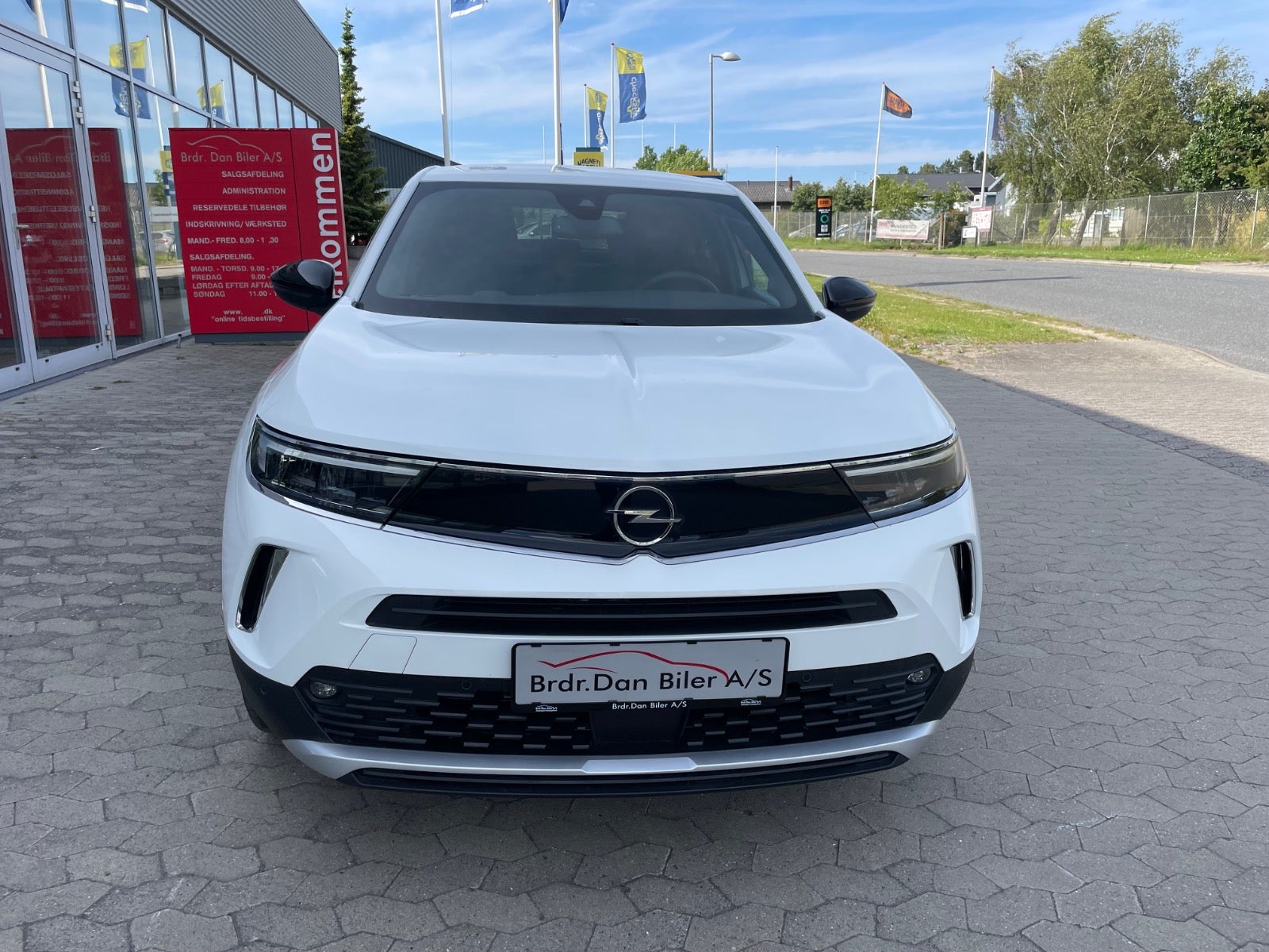 Billede af Opel Mokka-e 50 Ultimate