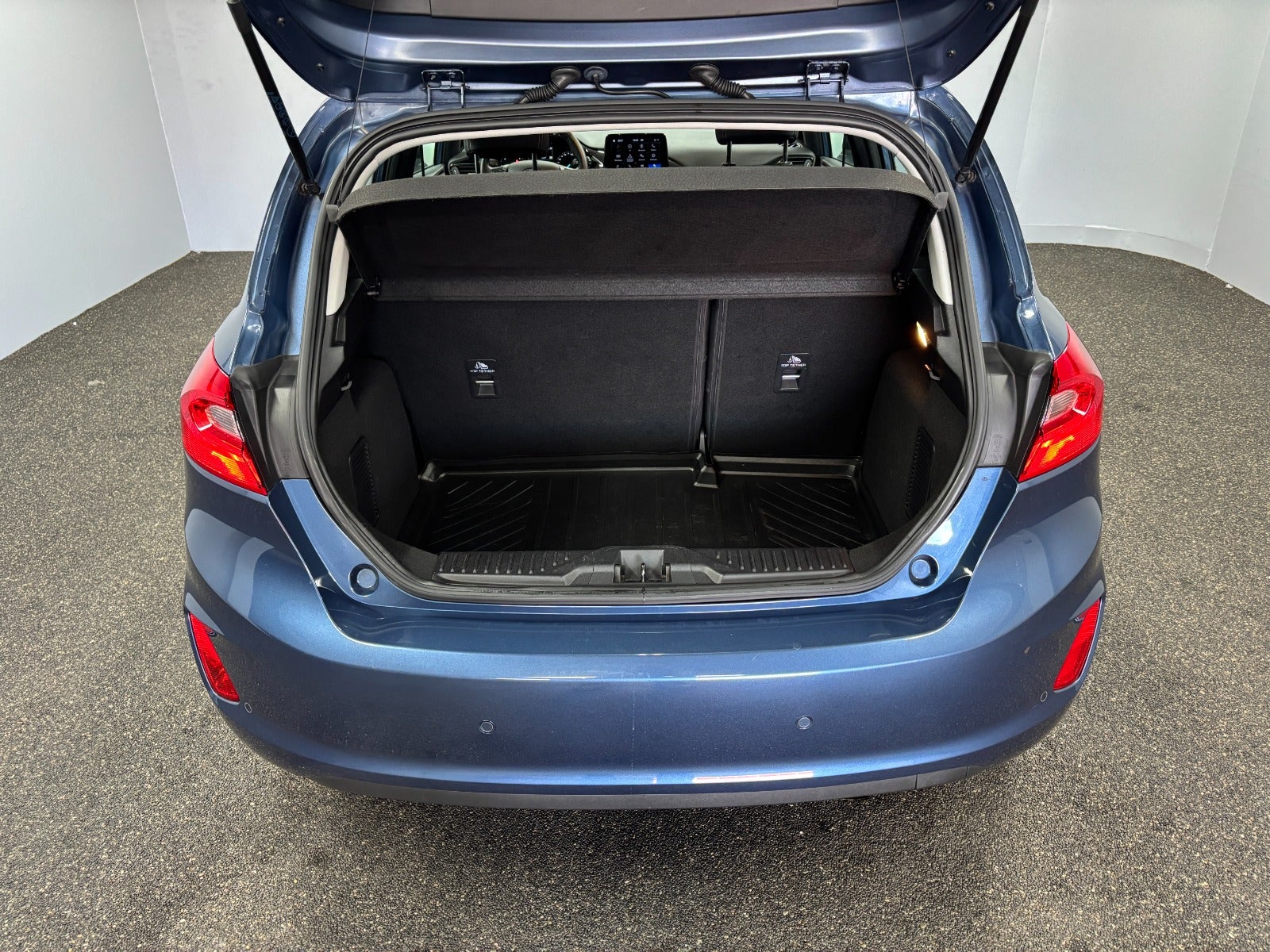 Billede af Ford Fiesta 1,5 TDCi 85 Titanium