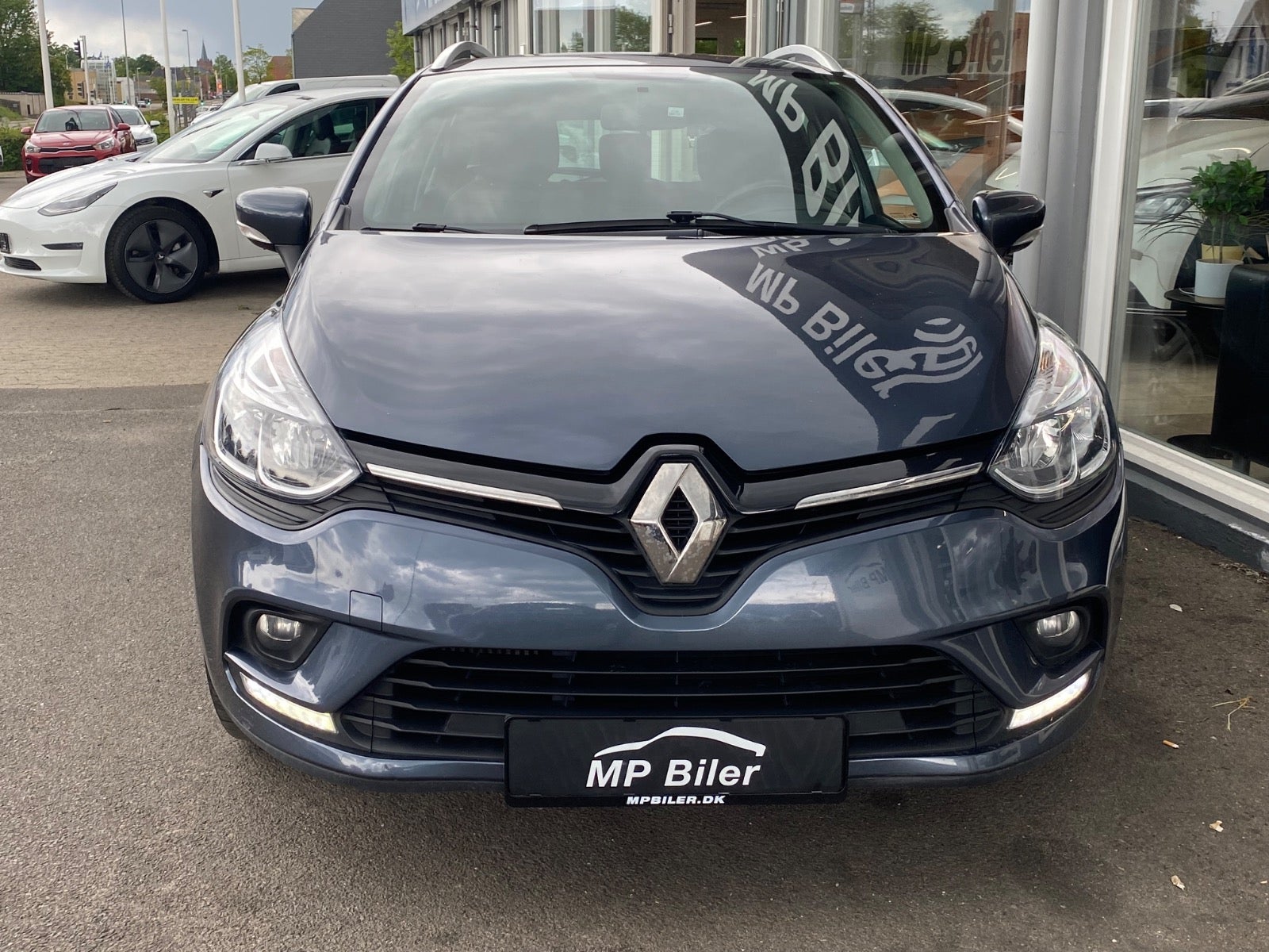 Billede af Renault Clio IV 0,9 TCe 90 Zen Sport Tourer