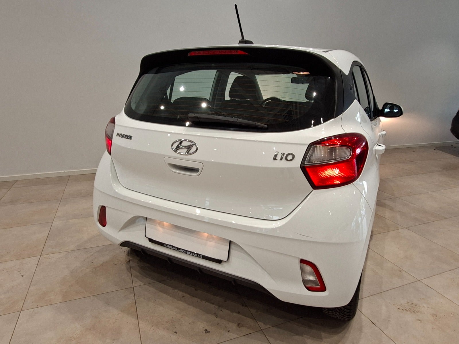 Hyundai i10, Billede 8