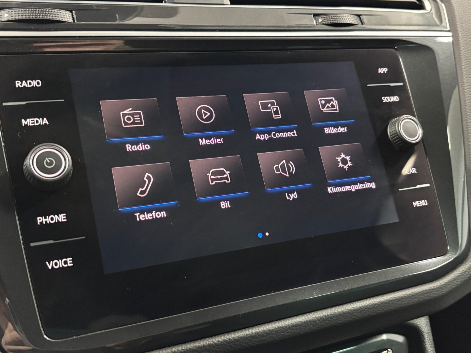 Billede af VW Tiguan 1,5 TSi 150 Highline LUX DSG