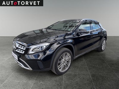 Mercedes GLA250 2,0 aut. 4Matic 5d