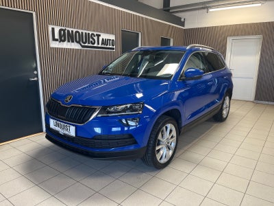 Skoda Karoq 1,0 TSi 115 Style DSG 5d