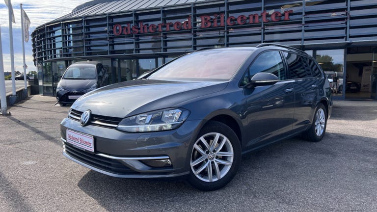 VW Golf VII TSi 150 Comfortline+ Variant DSG