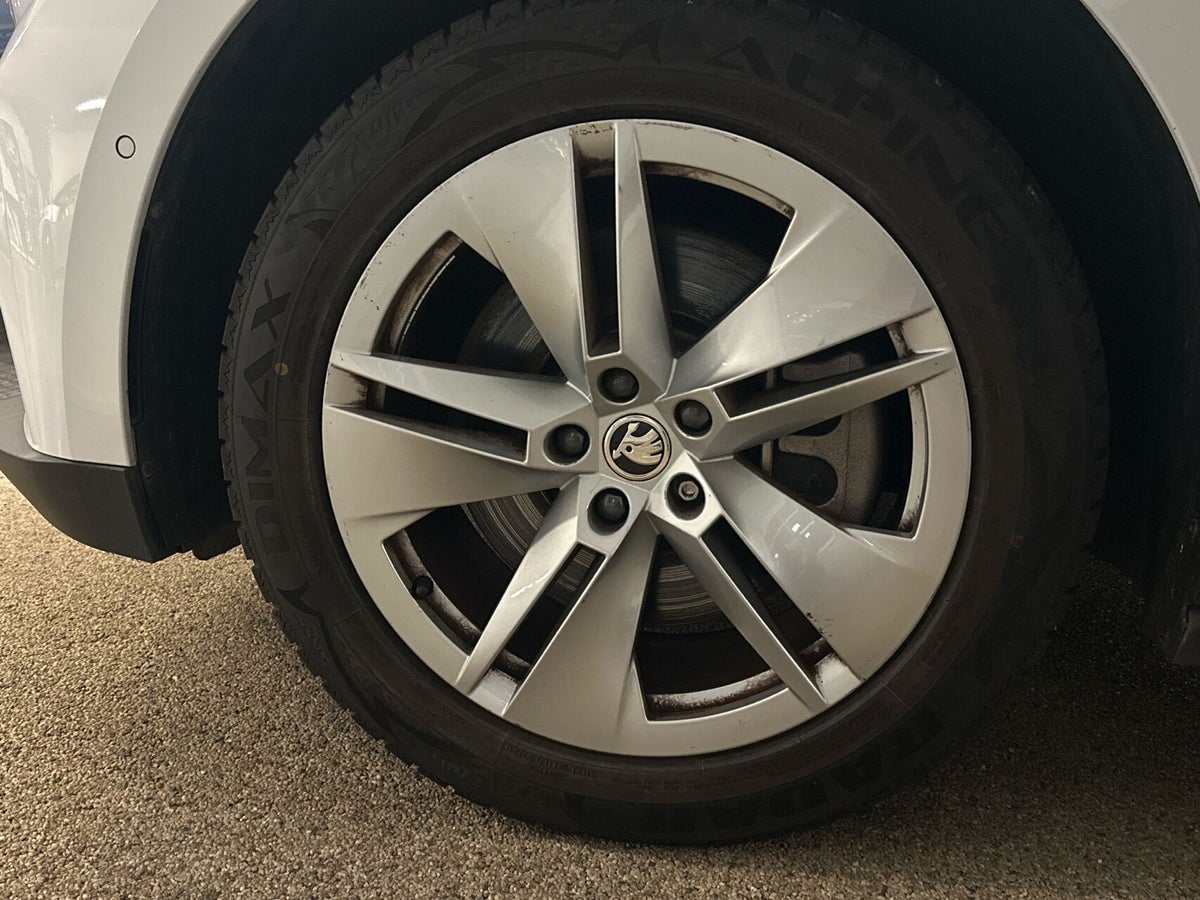 Skoda Enyaq iV Loft billede 7