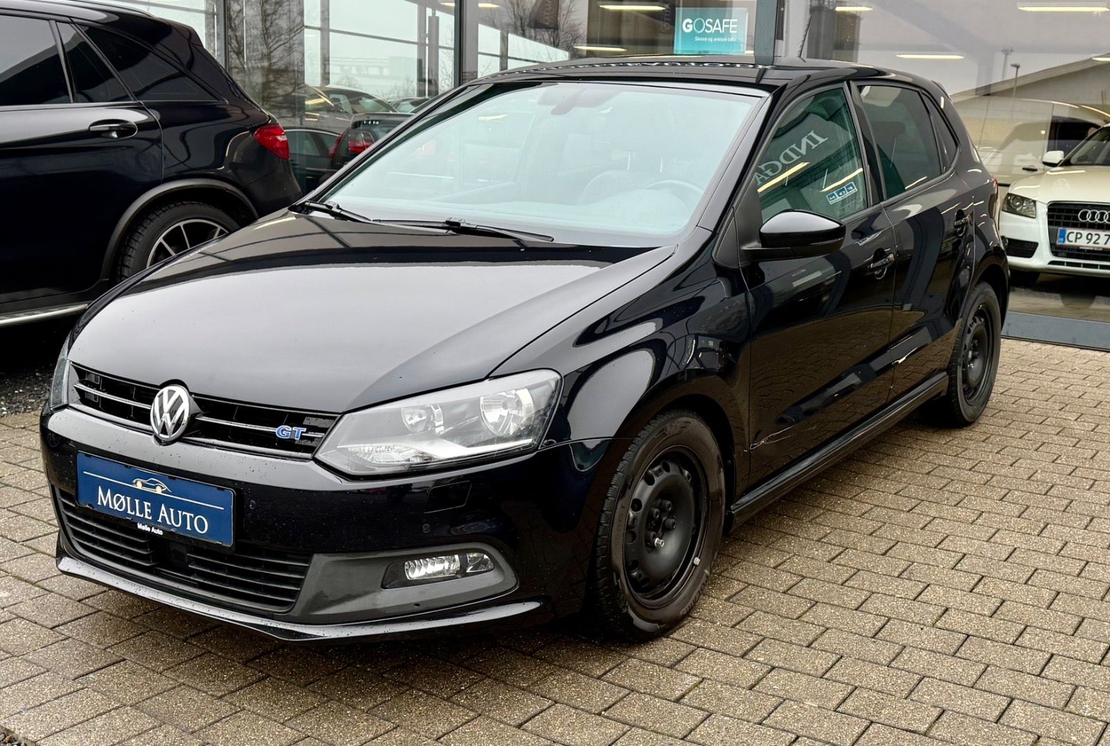 Billede af VW Polo 1,4 TSi 150 BlueGT DSG