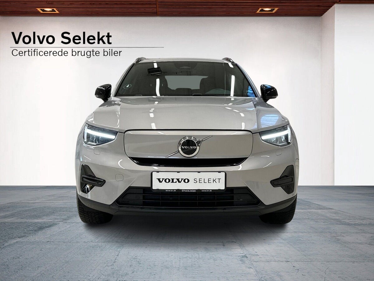 Volvo XC40 ReCharge Extended Range Core billede 7