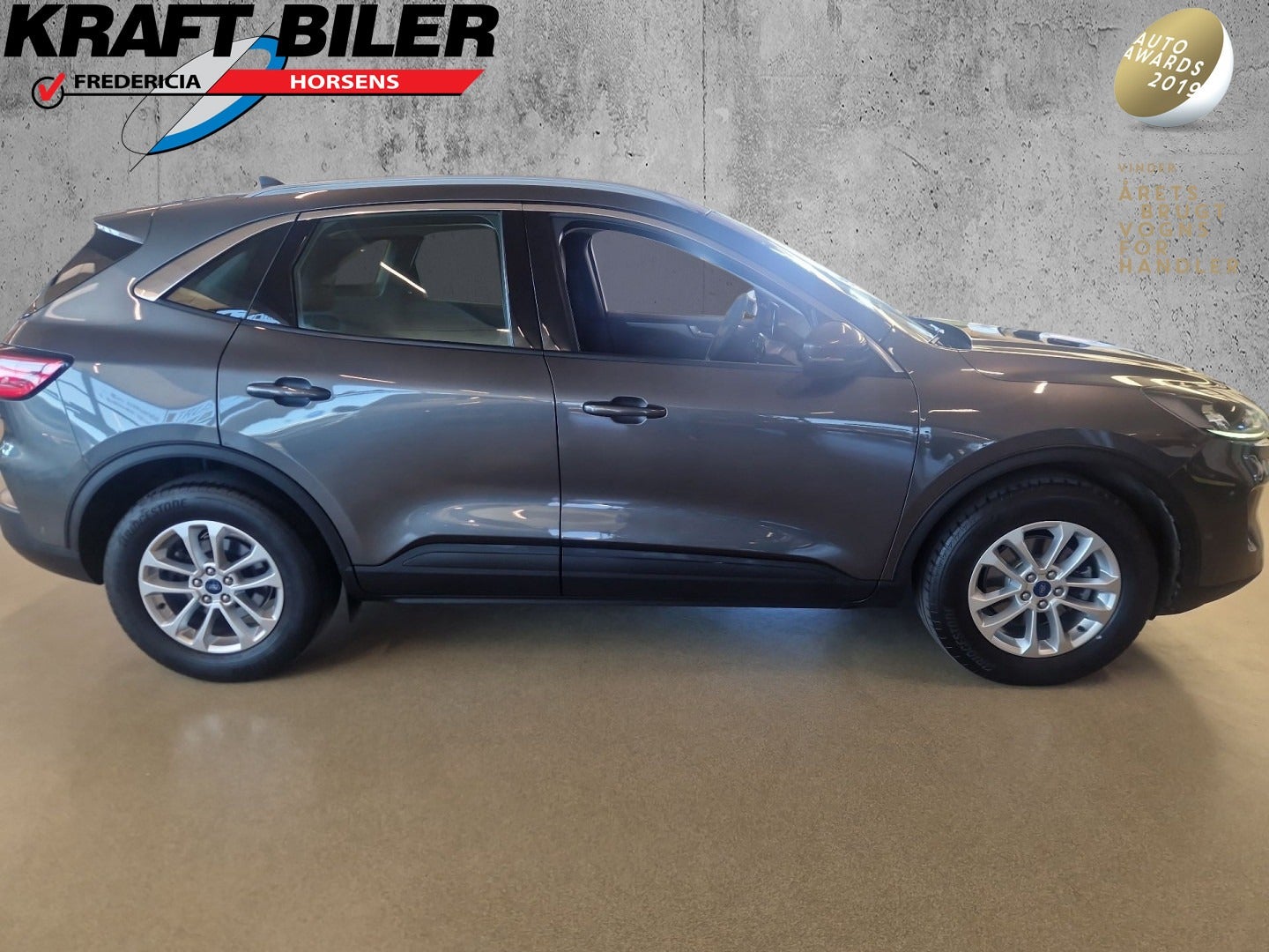 Billede af Ford Kuga 1,5 EcoBlue Titanium aut. Van