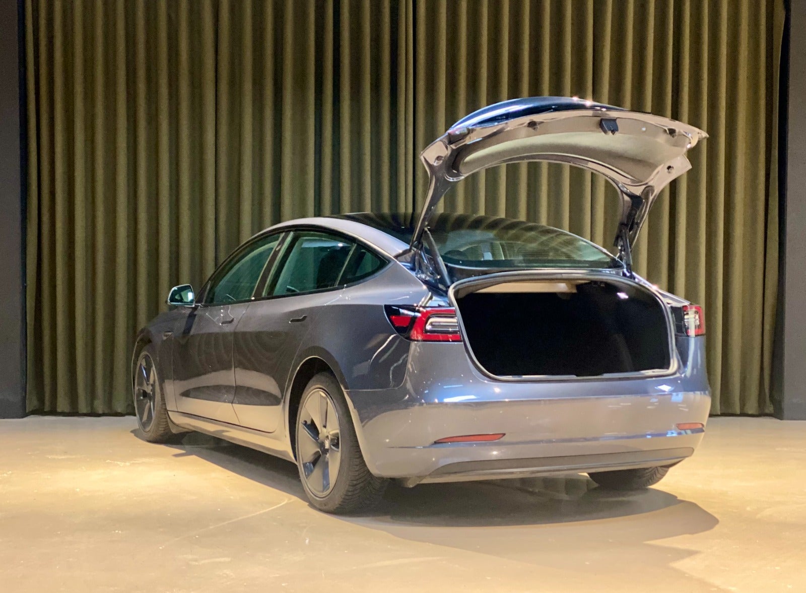 Billede af Tesla Model 3  Long Range AWD