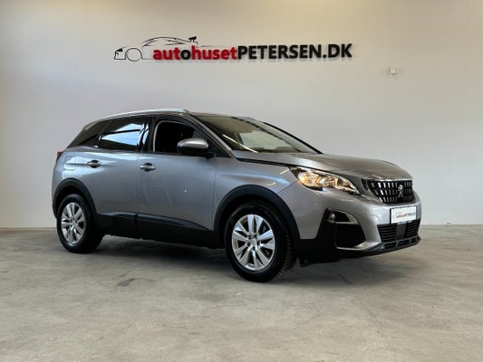 Peugeot 3008 BlueHDi 120 Allure EAT6