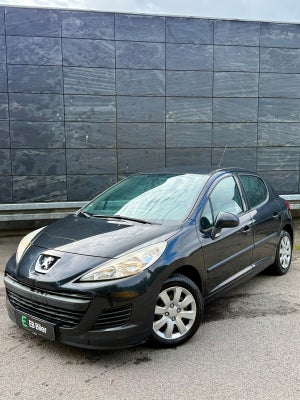 Peugeot 207 1,6 HDi 90 5d