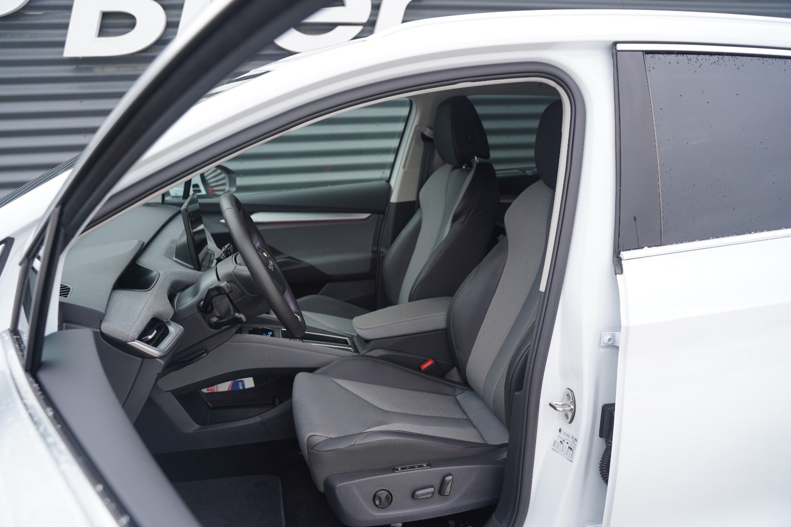 Billede af Skoda Enyaq 85 iV Van