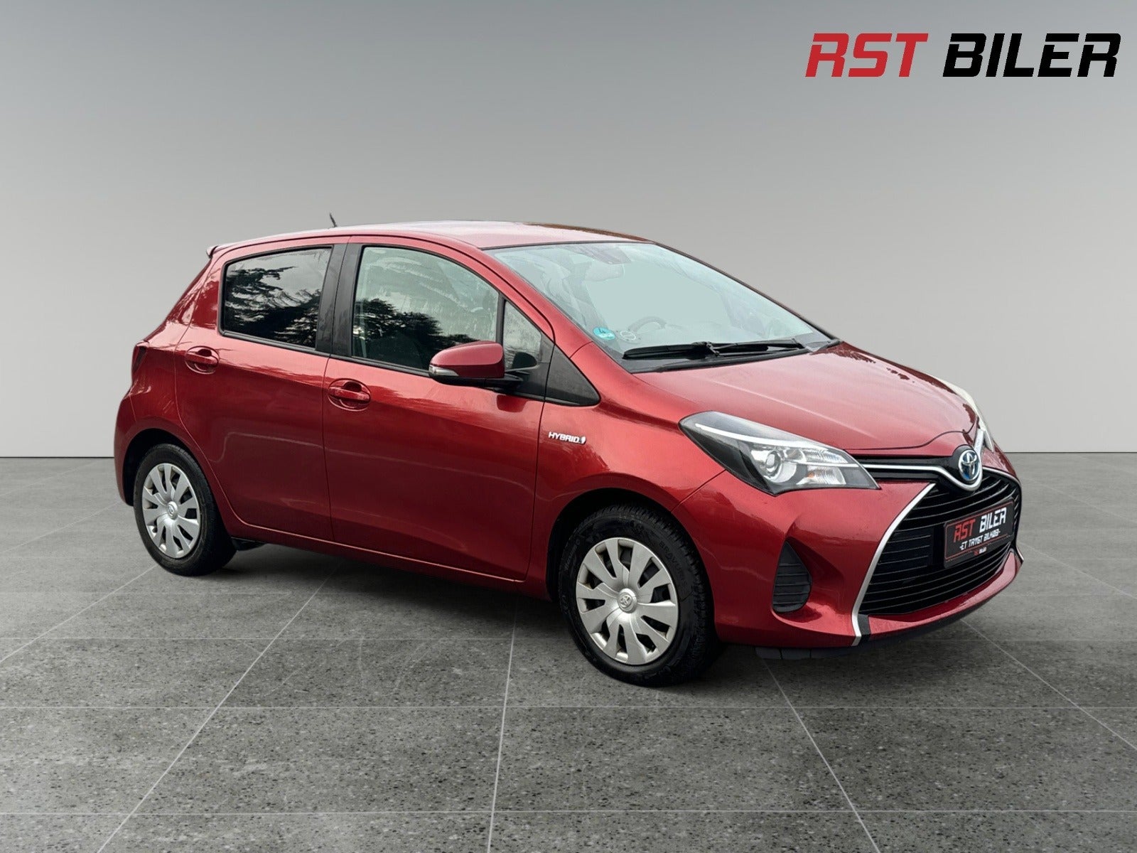 Toyota Yaris 2014