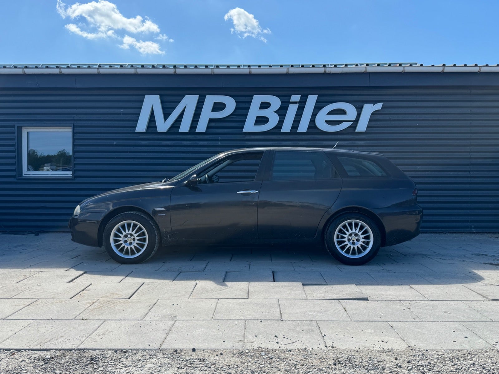 Billede af Alfa Romeo 156 2,0 JTS