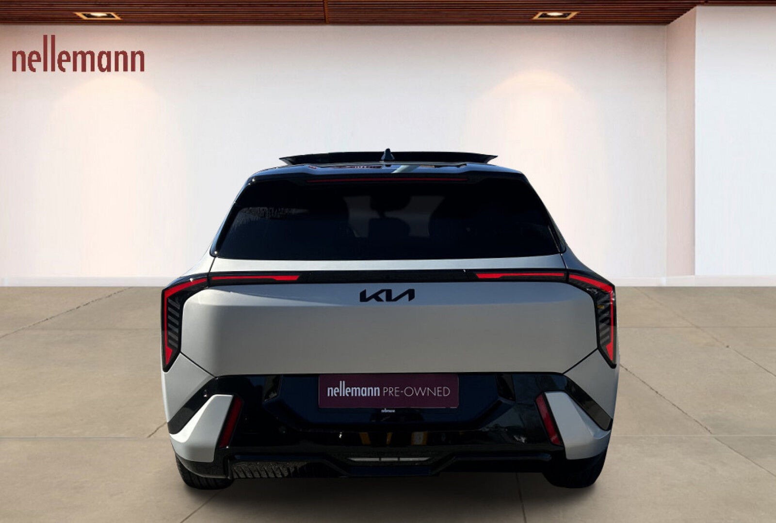 Kia EV4 Long Range GT-Line