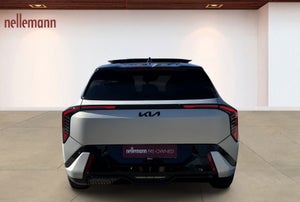 Kia EV4 Long Range GT-Line