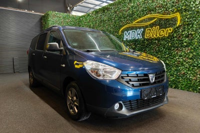 Dacia Lodgy 1,6 Sce 100 Ambiance 7prs 5d