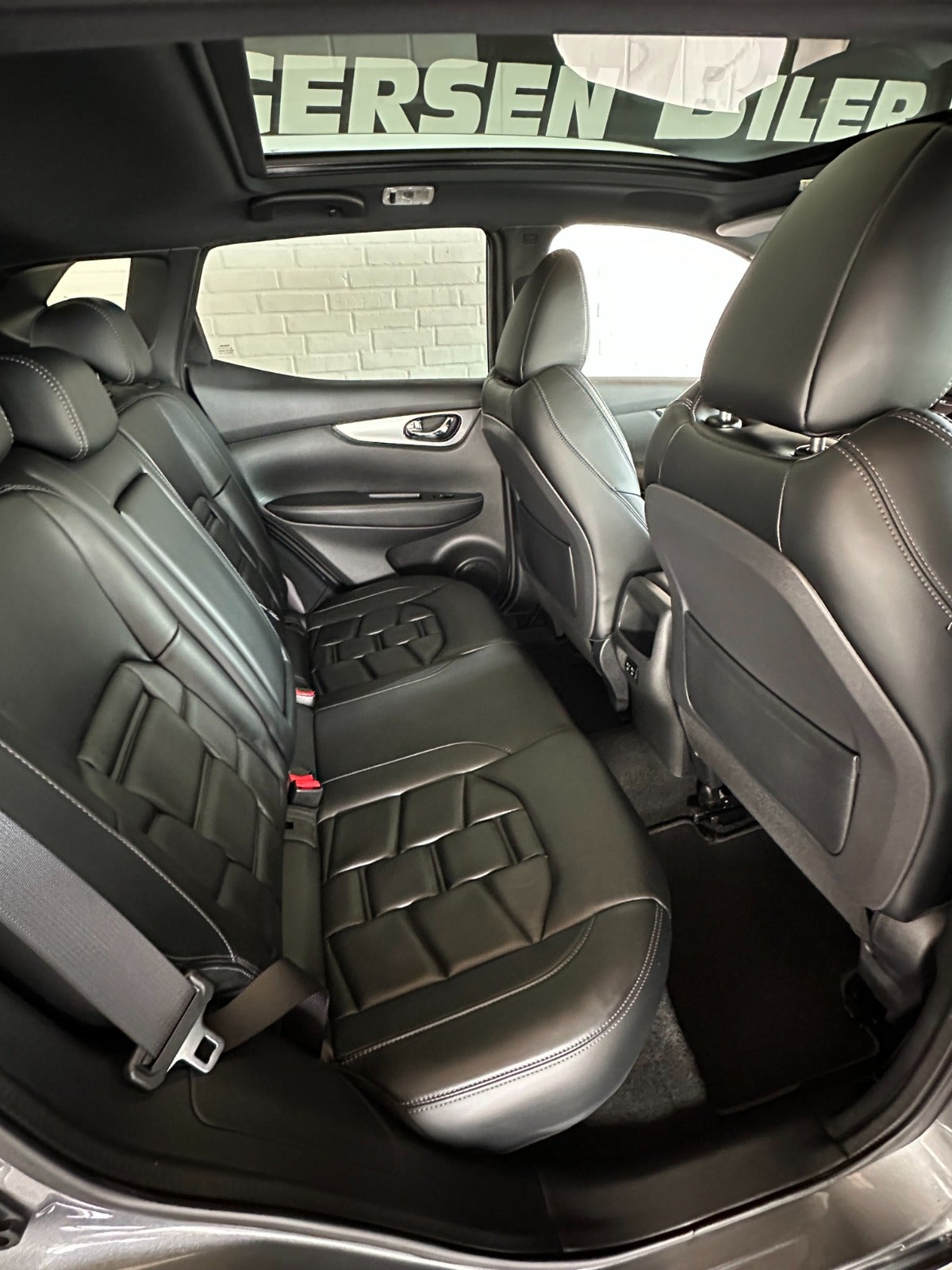 Billede af Nissan Qashqai 1,3 Dig-T 160 Tekna+ Dynamic DCT