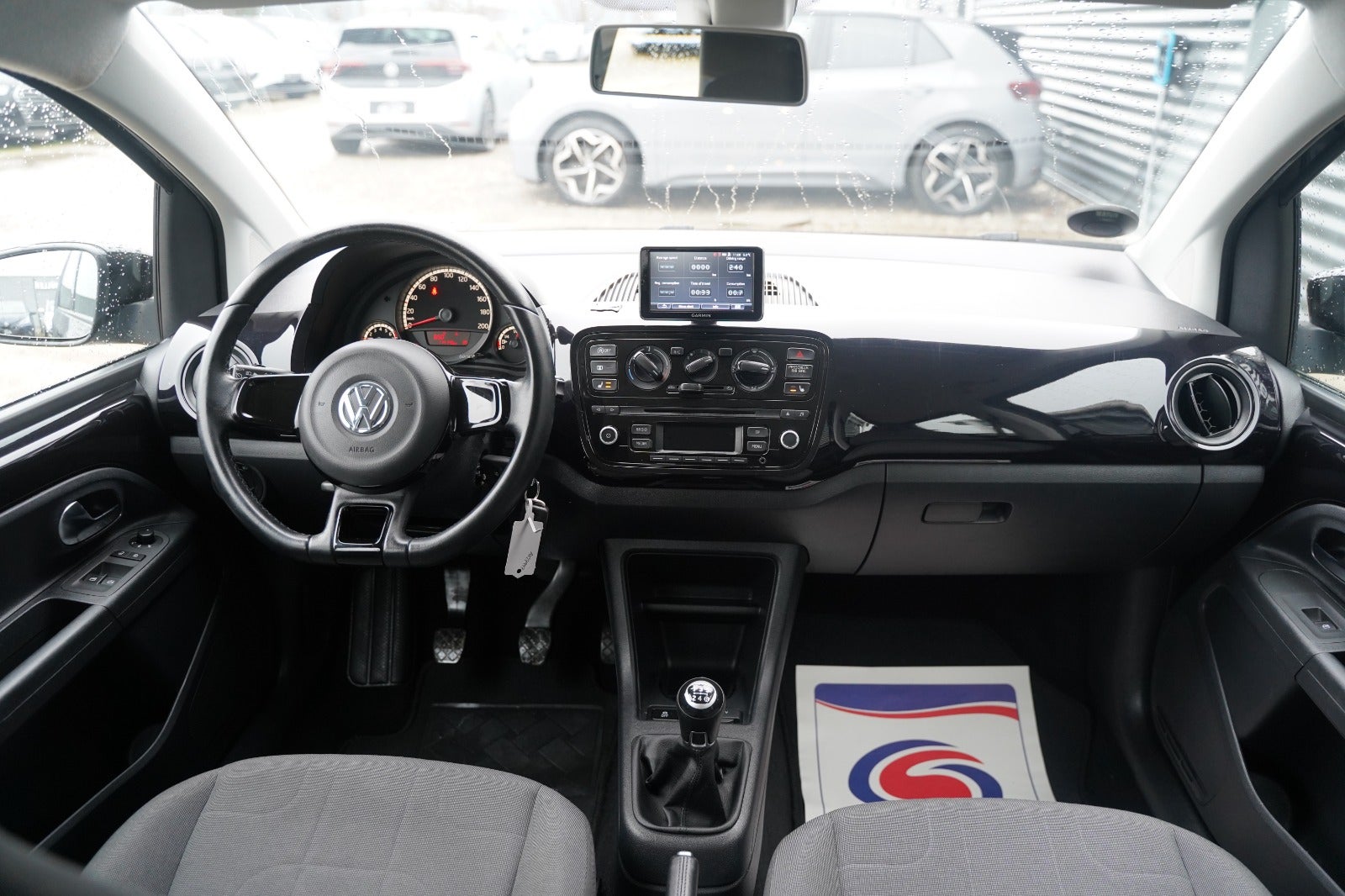Billede af VW Up! 1,0 MPi 60 Move Up! BMT