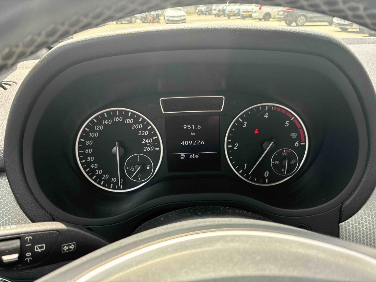 Mercedes B180 CDi BE - billede 11
