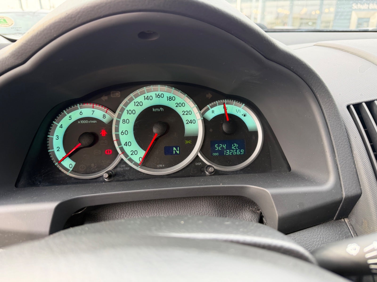 Billede af Toyota Corolla Verso 1,8 Sol MMT 7prs