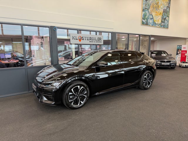 Kia EV6 77 Long Range GT-Line