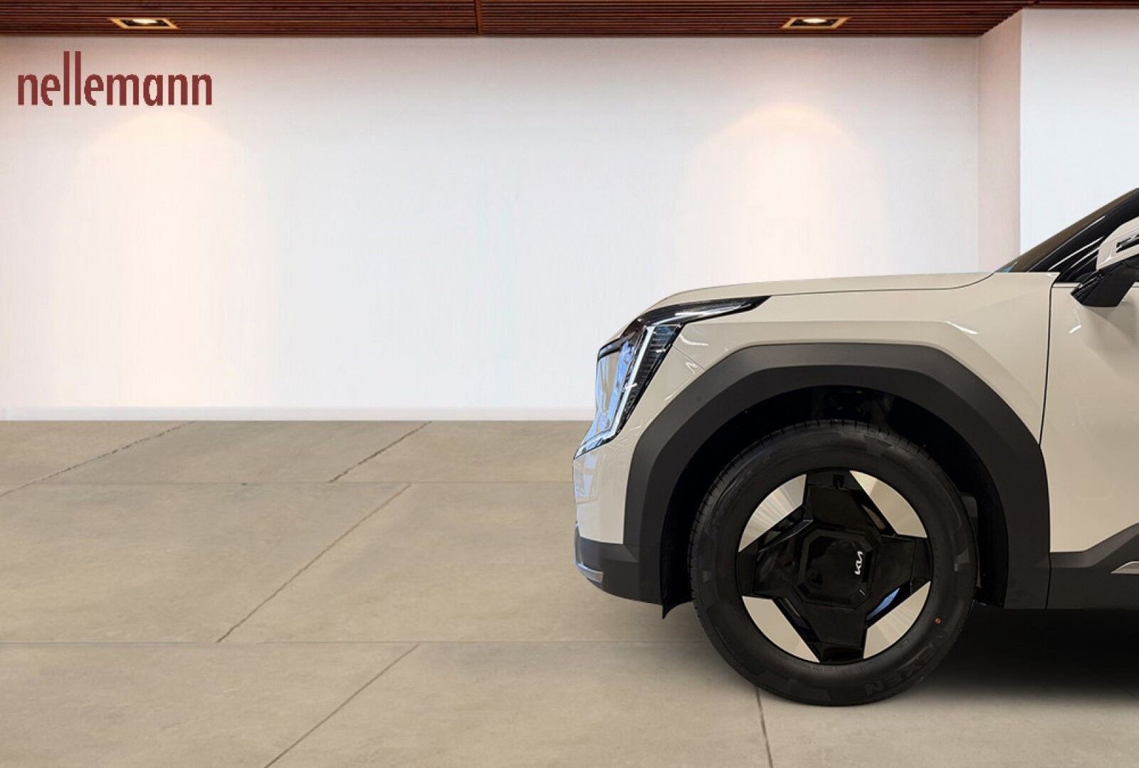 Kia EV9 Long Range Upgrade RWD 7prs