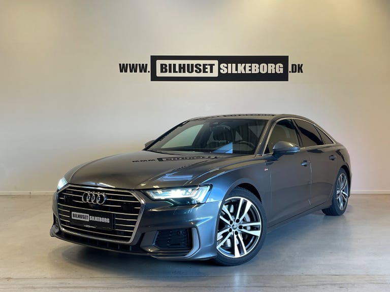 Audi A6 TFSi e S-line quattro S-tr.