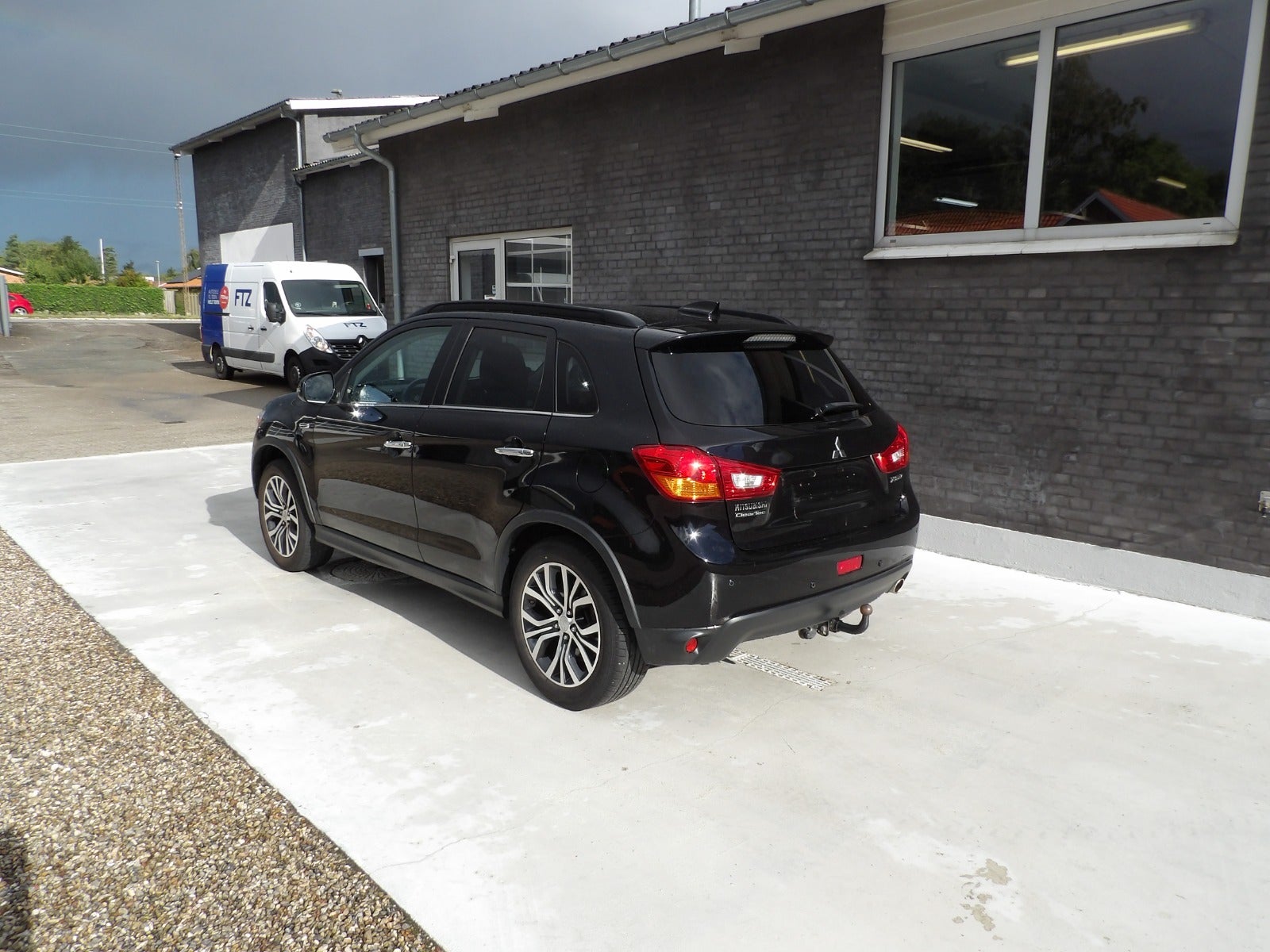 Mitsubishi ASX 2018