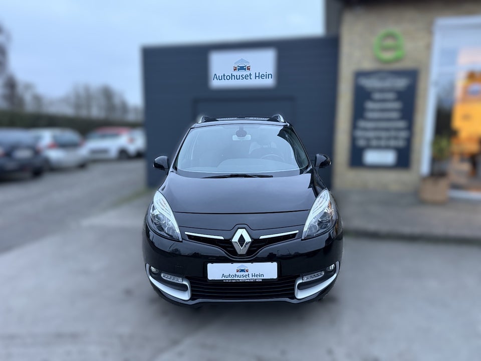 Renault Grand Scenic III dCi 110 Limited Edition Van — billede 5