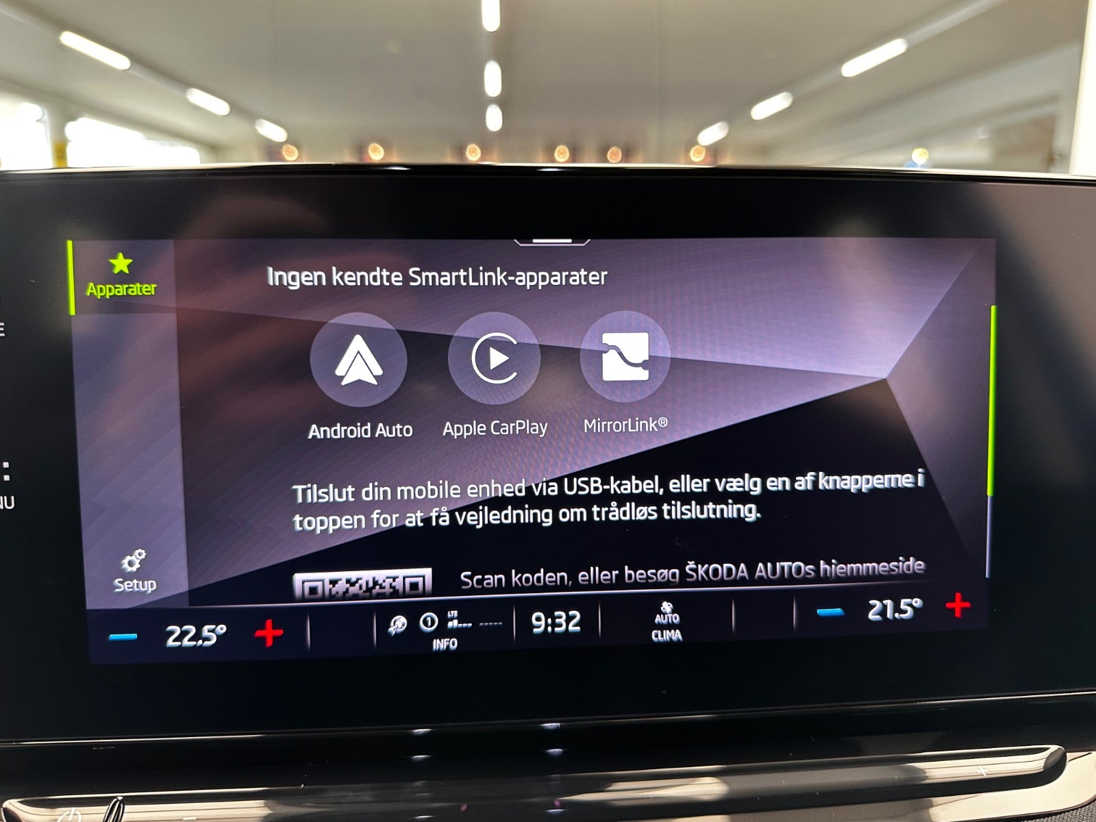 Billede af Skoda Enyaq 50 iV