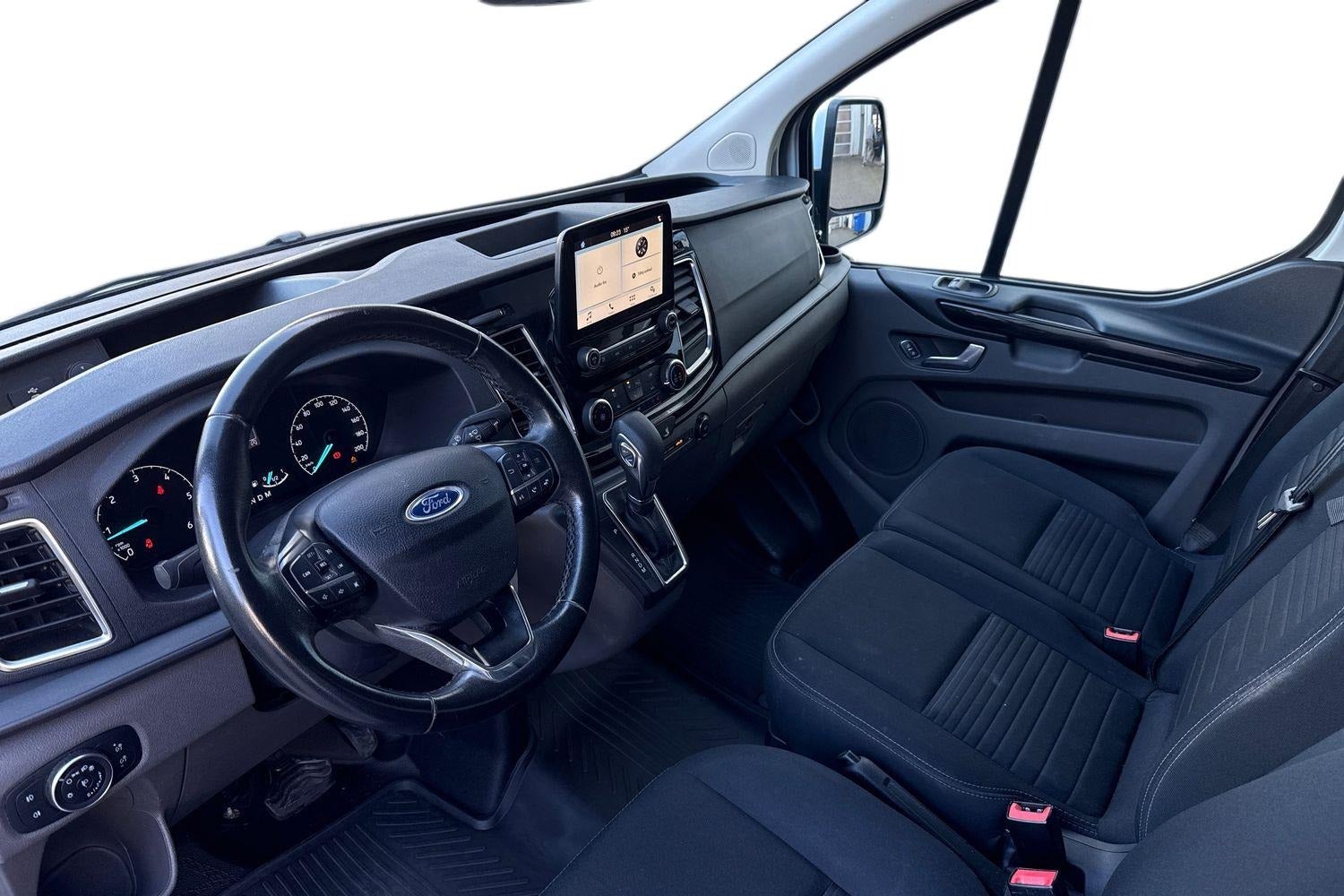 Billede af Ford Transit Custom 300S 2,0 TDCi 170 Limited aut.