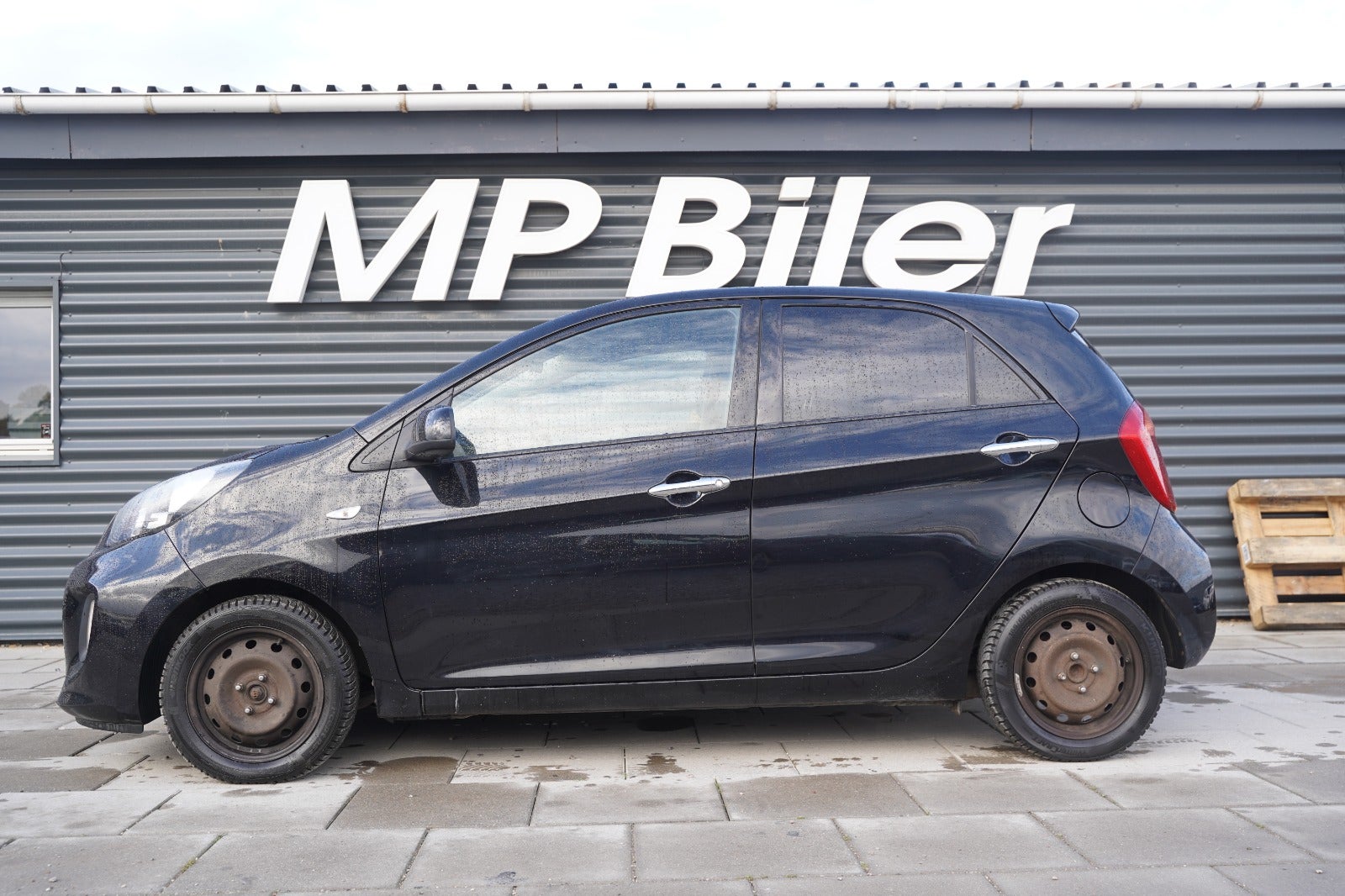 Billede af Kia Picanto 1,0 Attraction