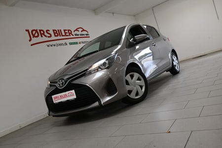 Toyota Yaris VVT-i T2 Komfort