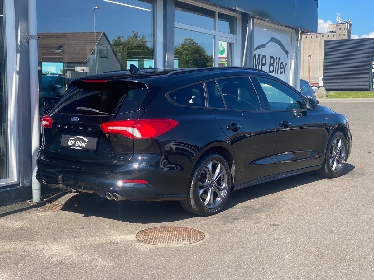 Billede af Ford Focus 1,0 EcoBoost ST-Line stc.