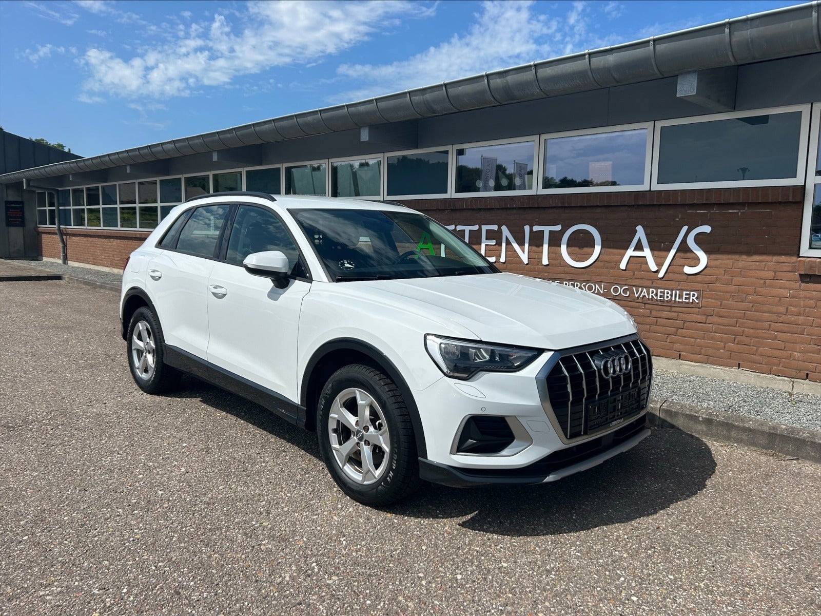 Billede af Audi Q3 35 TFSi Prestige S-tr. Van