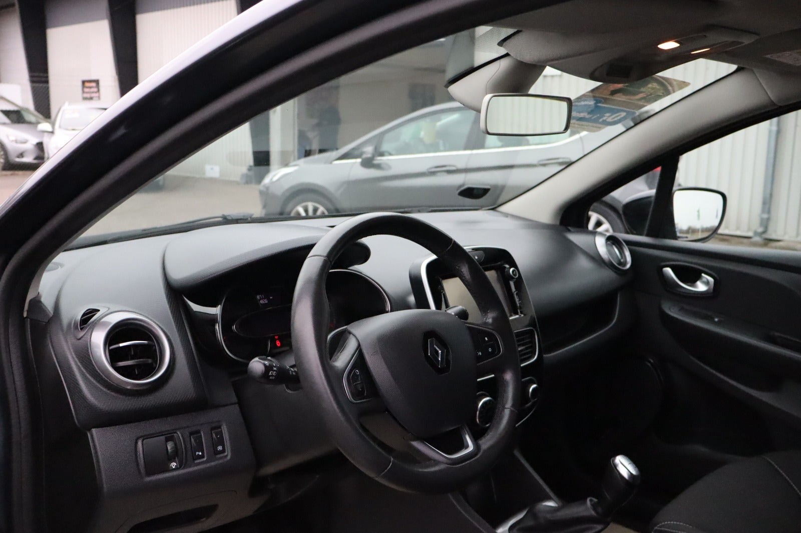 Billede af Renault Clio IV 0,9 TCe 90 GT-Line Sport Tourer