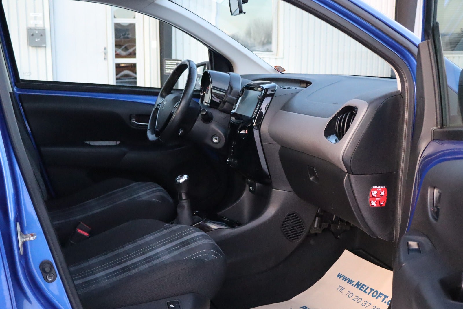 Billede af Peugeot 108 1,0 e-VTi 72 Allure+