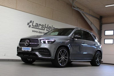 Mercedes GLE350 de AMG Line aut. 4Matic Van