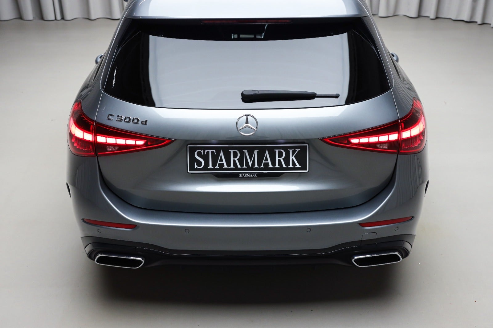 Mercedes-Benz C 300 d