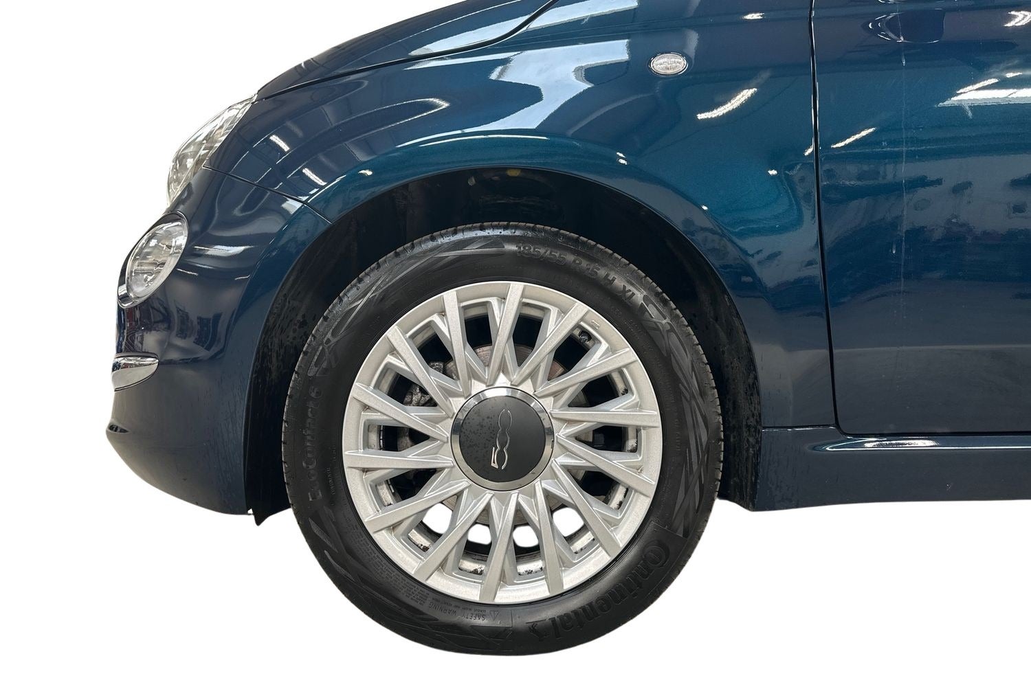 Billede af Fiat 500 1,0 Hybrid Dolcevita