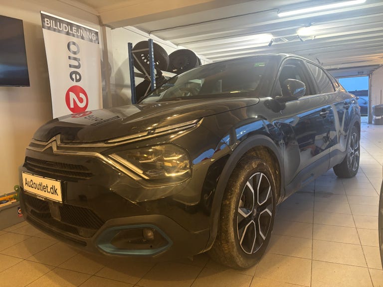 Citroën ë-C4 X Shine