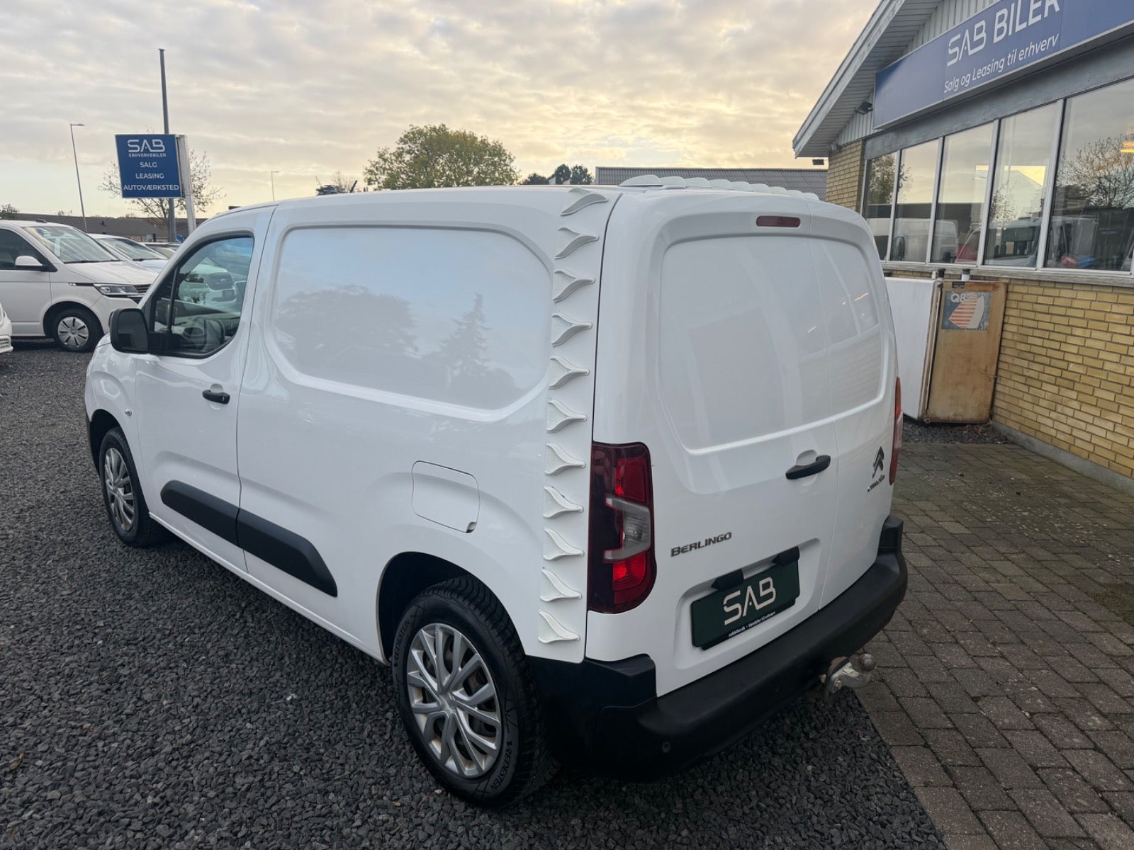 Citroën Berlingo, Billede 2