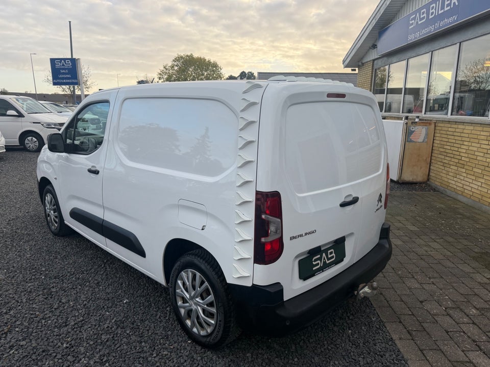 Citroën Berlingo, Billede 2