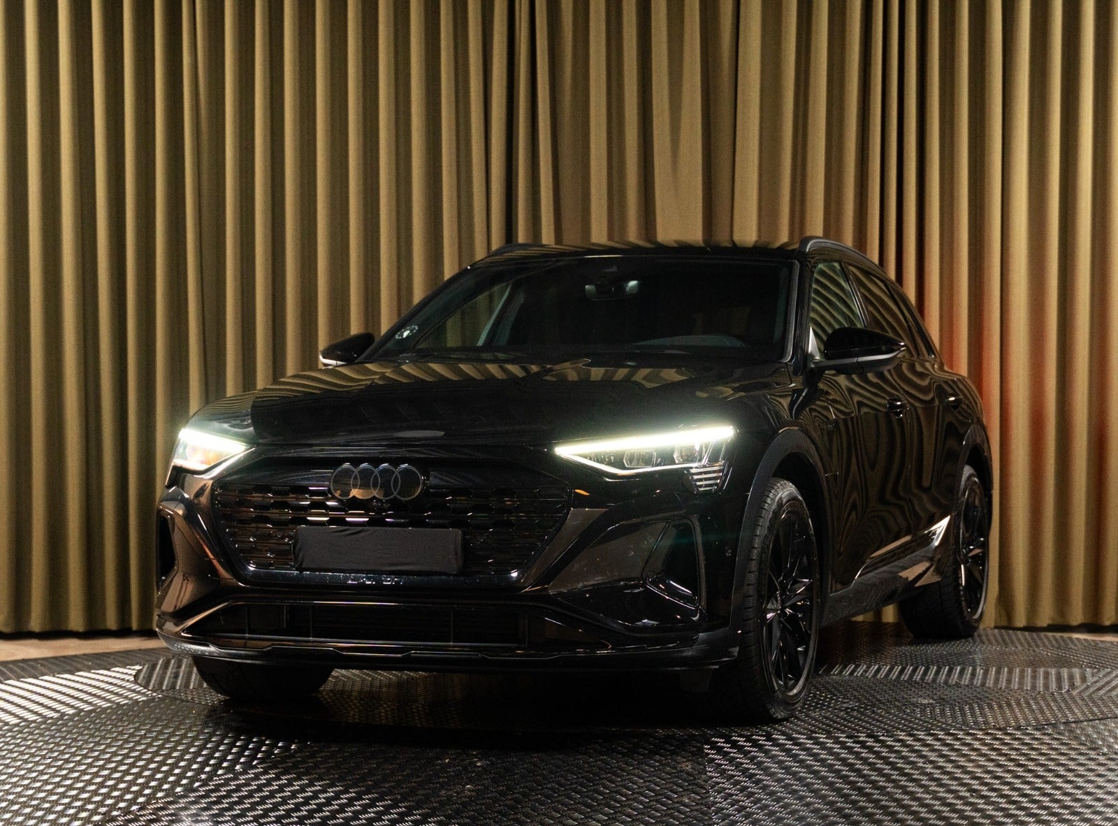 Audi Q8 e-tron 55 Prestige quattro