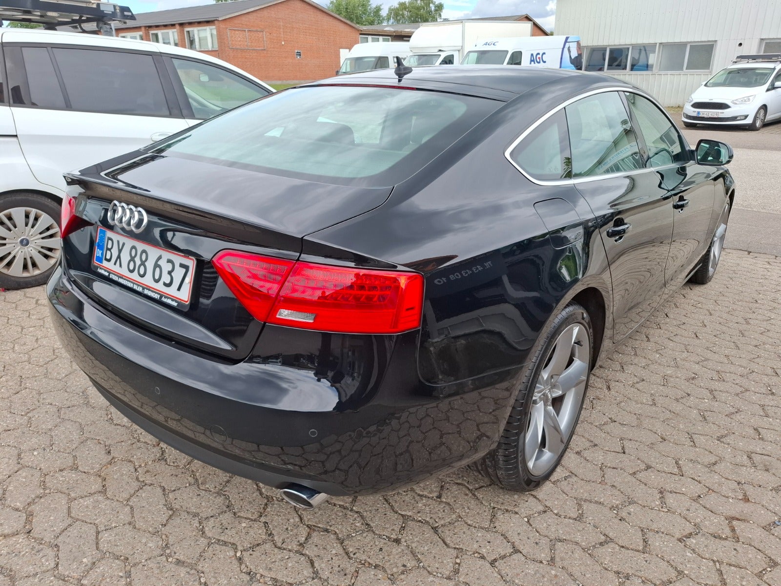 Audi A5 2013