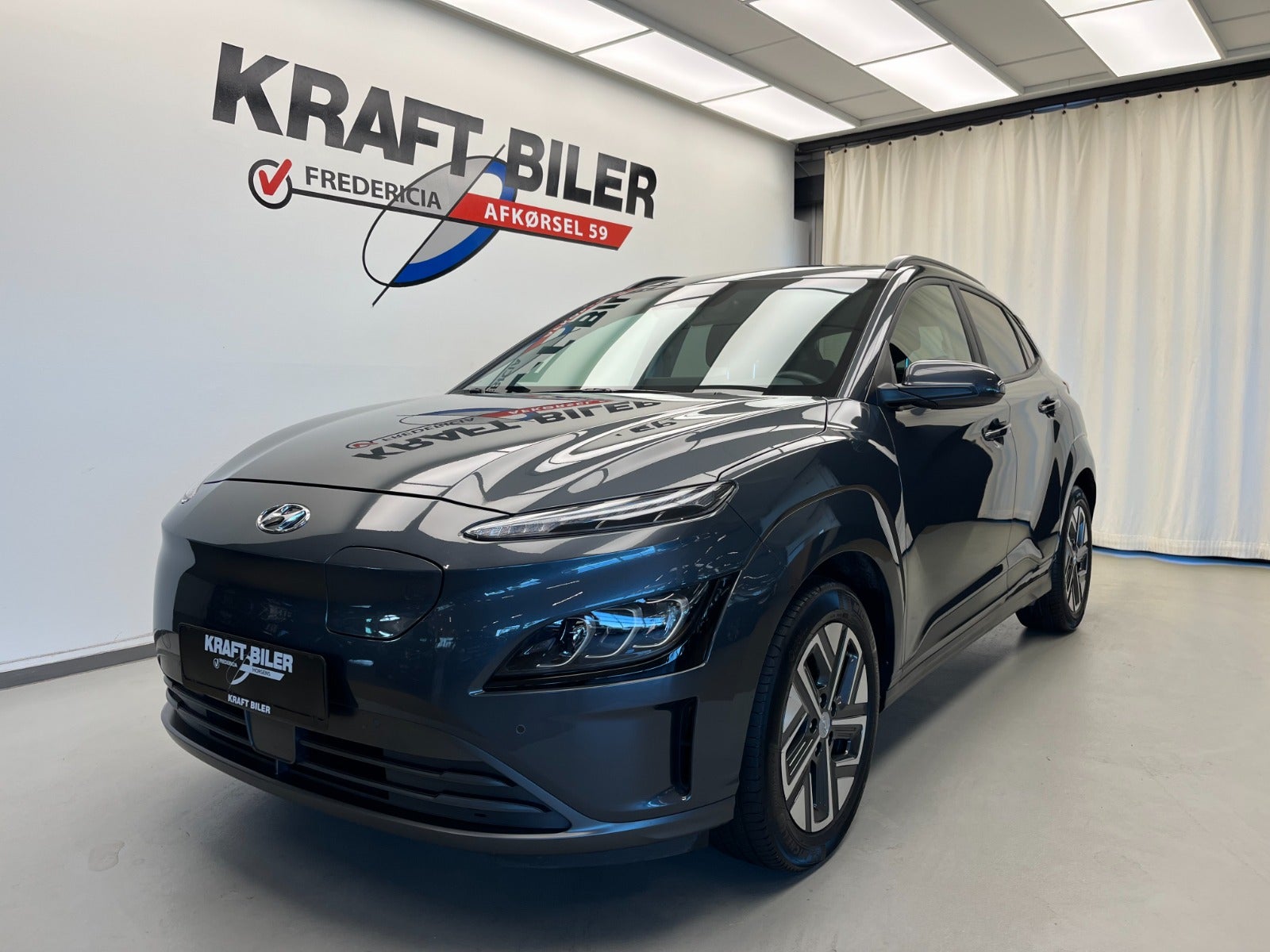 Billede af Hyundai Kona 39 EV Style