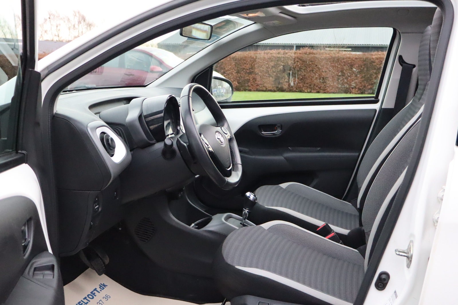 Billede af Toyota Aygo 1,0 VVT-i x-clusiv x-shift
