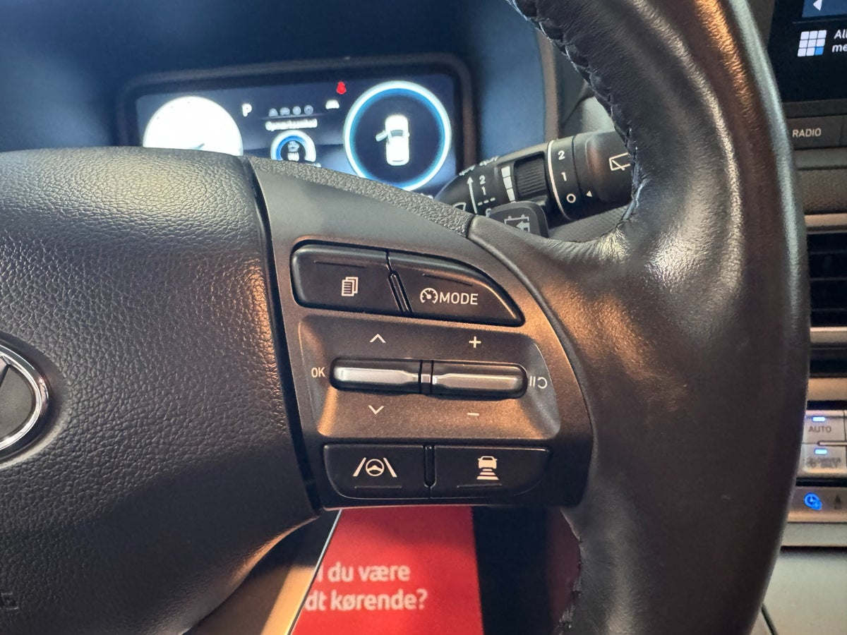 Hyundai Kona EV Select